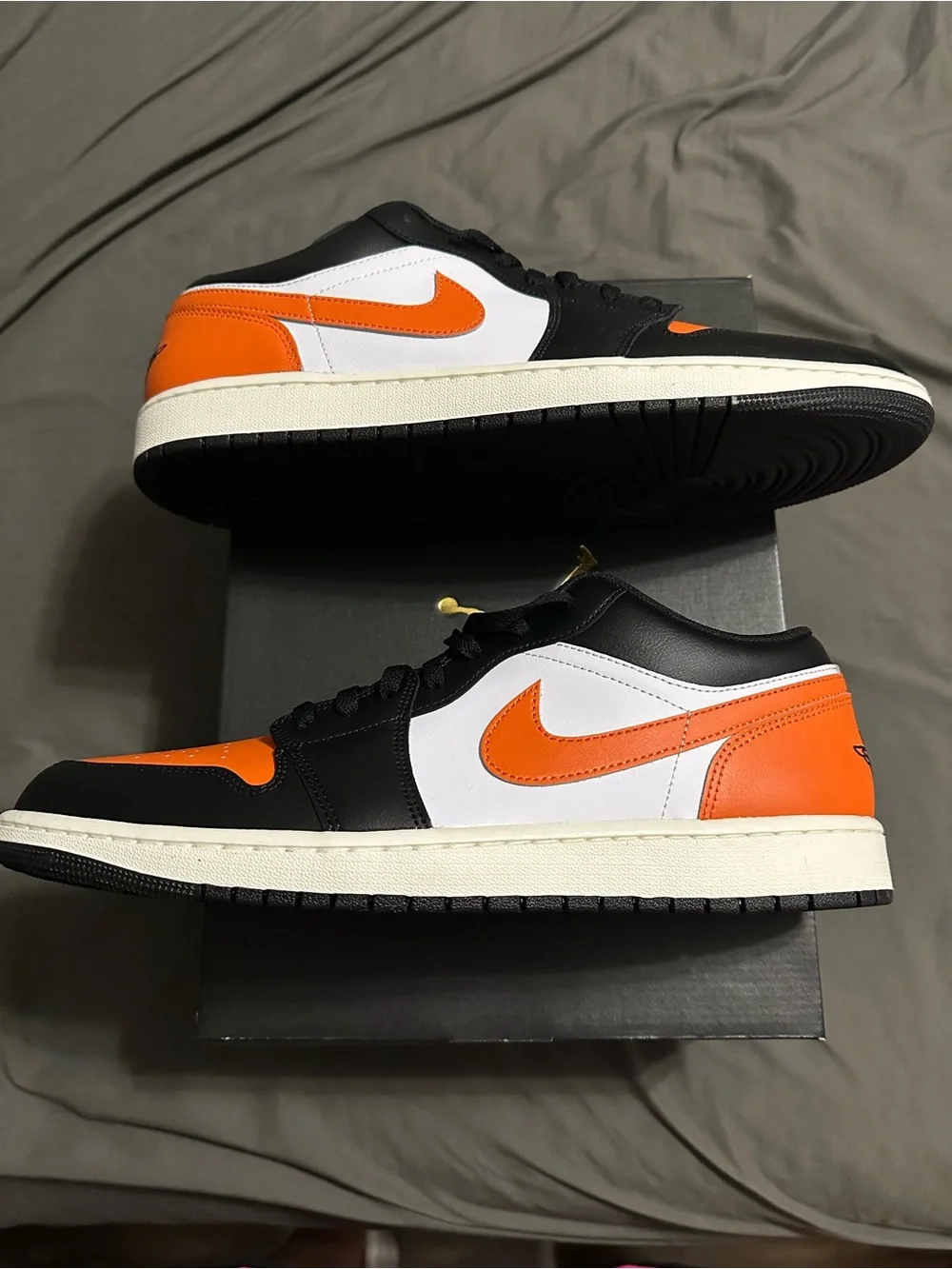 Jordan classic low